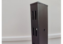 Опора L-подібна 1.48м. (60х35х1,2мм) чорна